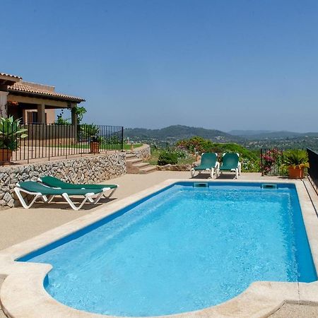 Villa El Cel à Son Servera  Extérieur photo