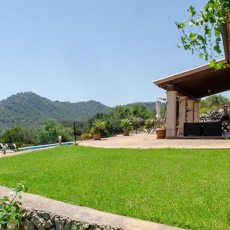 Villa El Cel à Son Servera  Extérieur photo