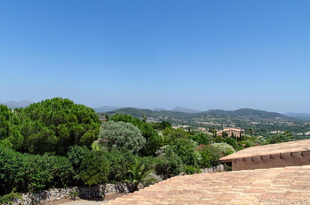 Villa El Cel à Son Servera  Extérieur photo