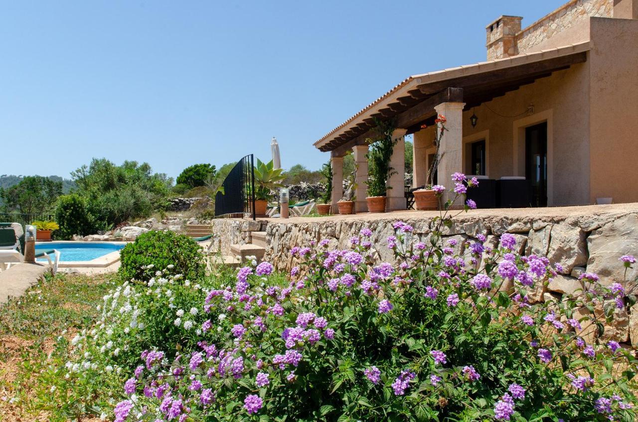 Villa El Cel à Son Servera  Extérieur photo
