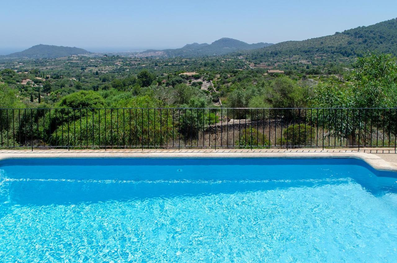 Villa El Cel à Son Servera  Extérieur photo