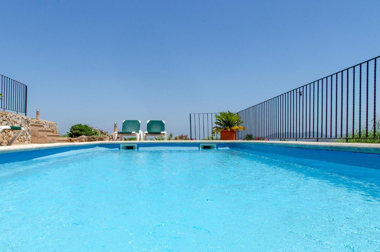 Villa El Cel à Son Servera  Extérieur photo
