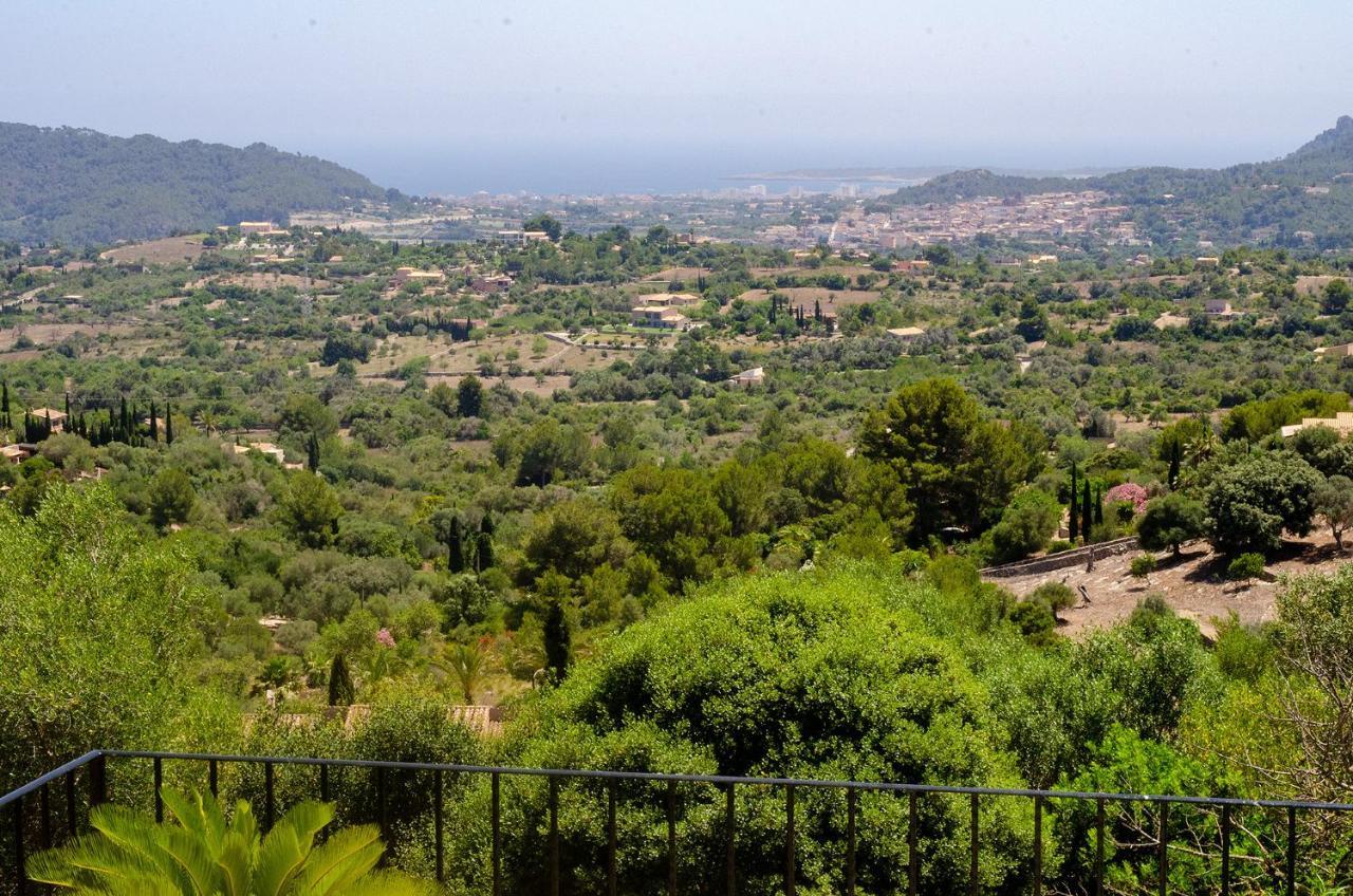 Villa El Cel à Son Servera  Extérieur photo