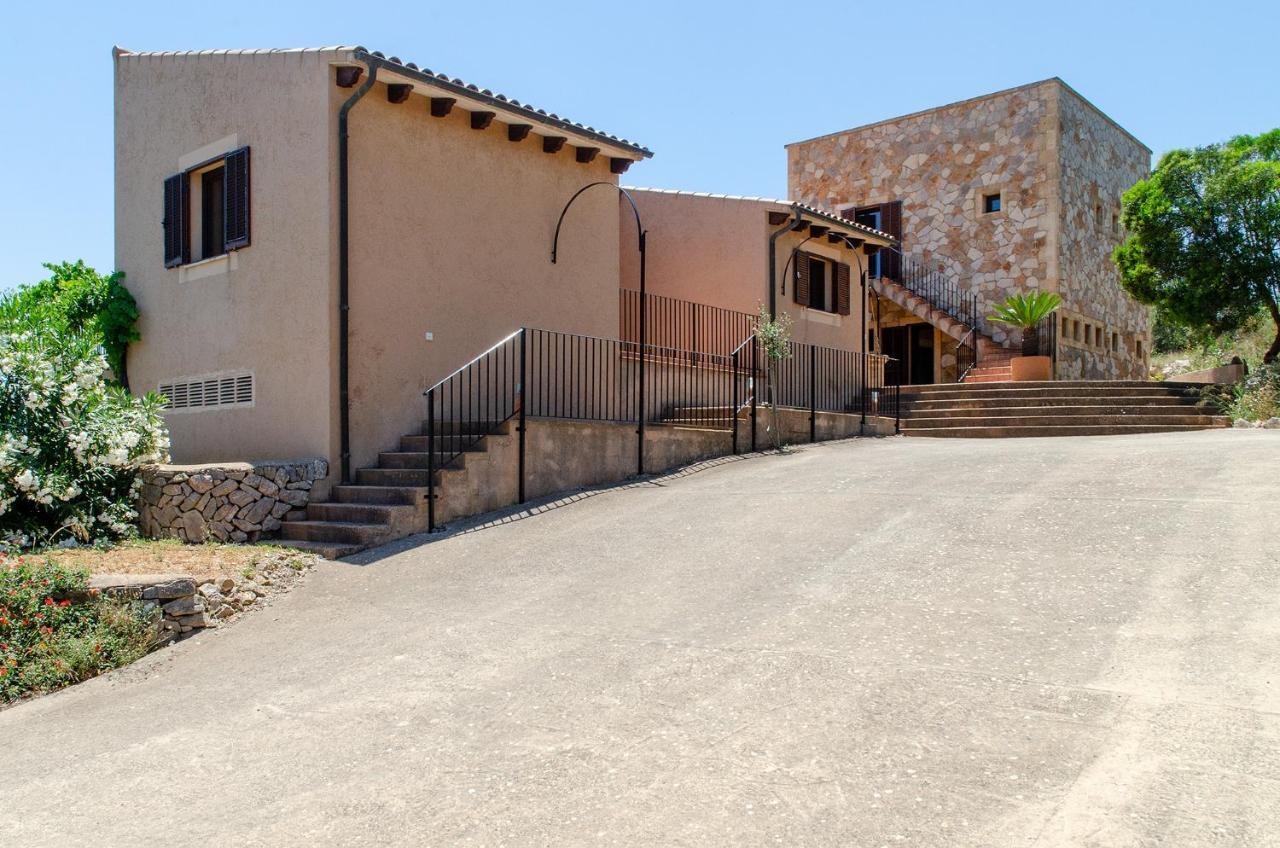 Villa El Cel à Son Servera  Extérieur photo