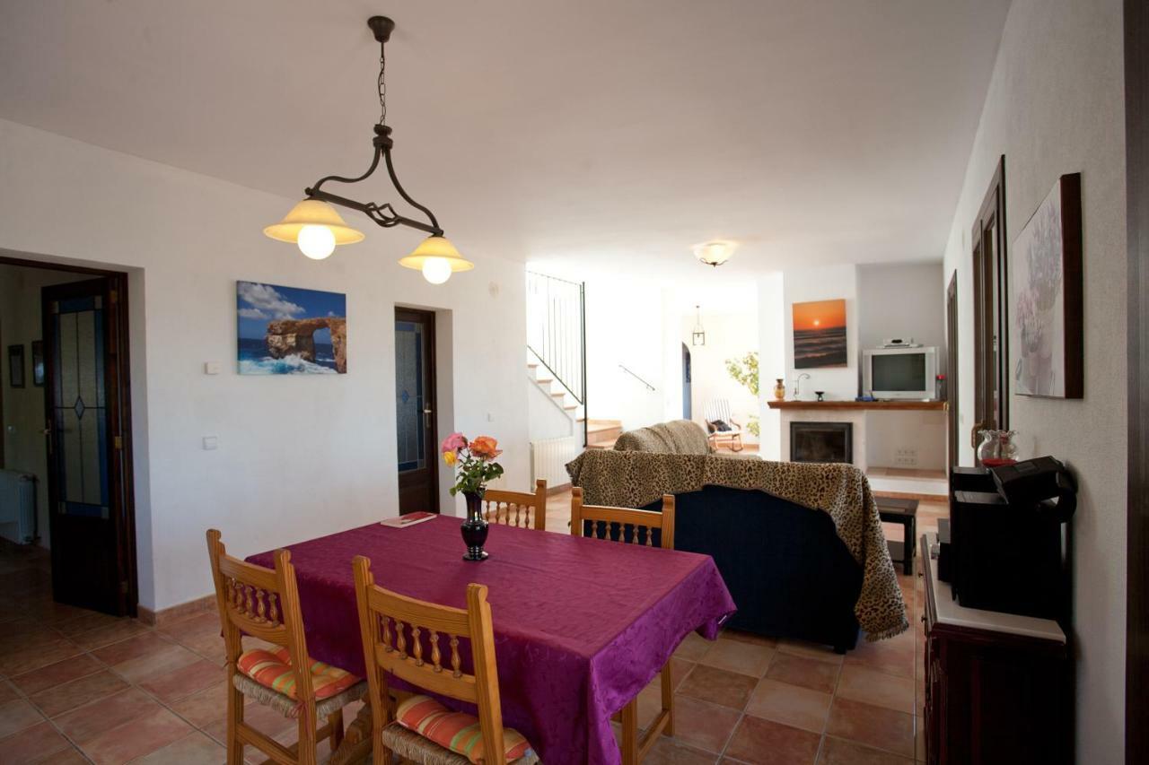 Villa El Cel à Son Servera  Extérieur photo