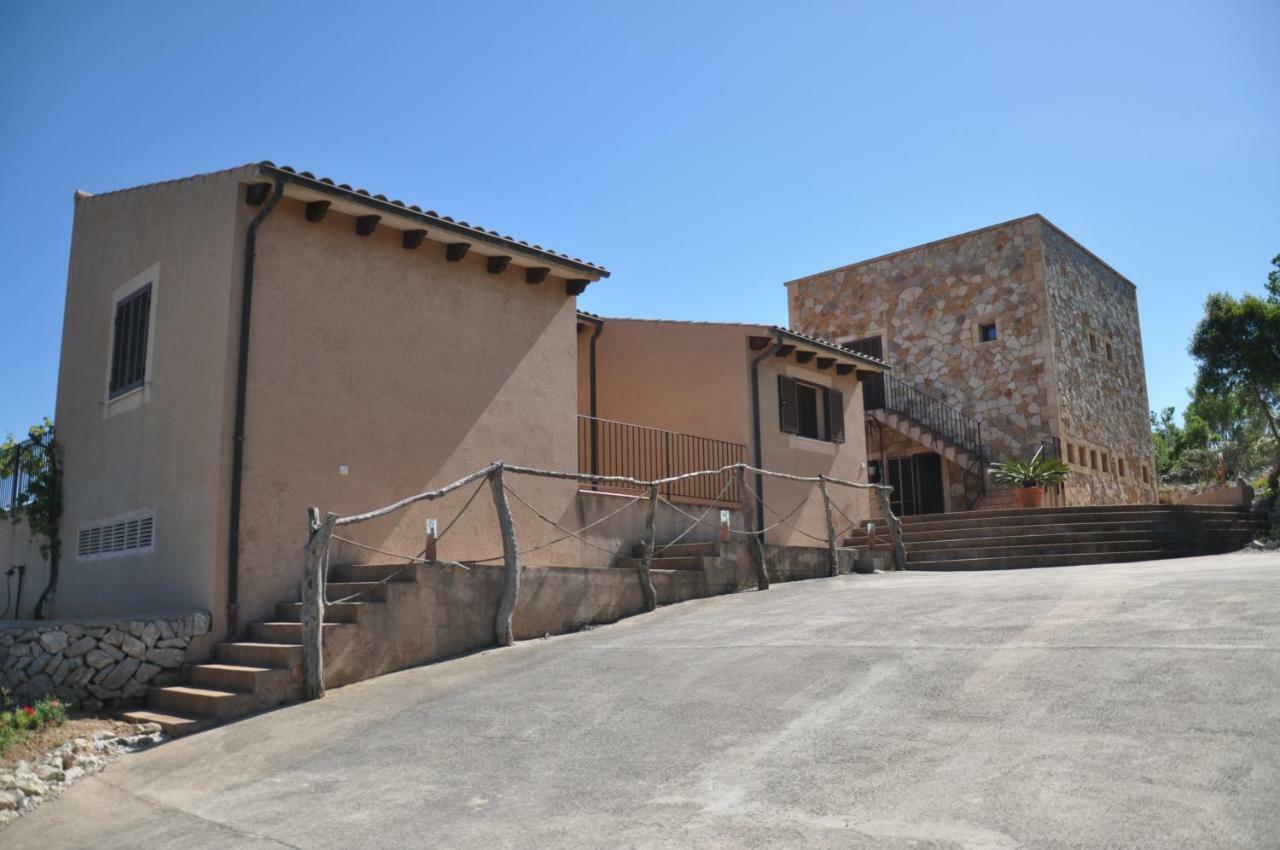 Villa El Cel à Son Servera  Extérieur photo