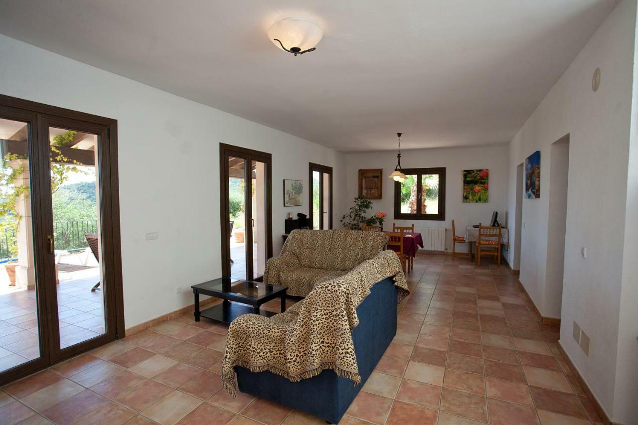 Villa El Cel à Son Servera  Extérieur photo