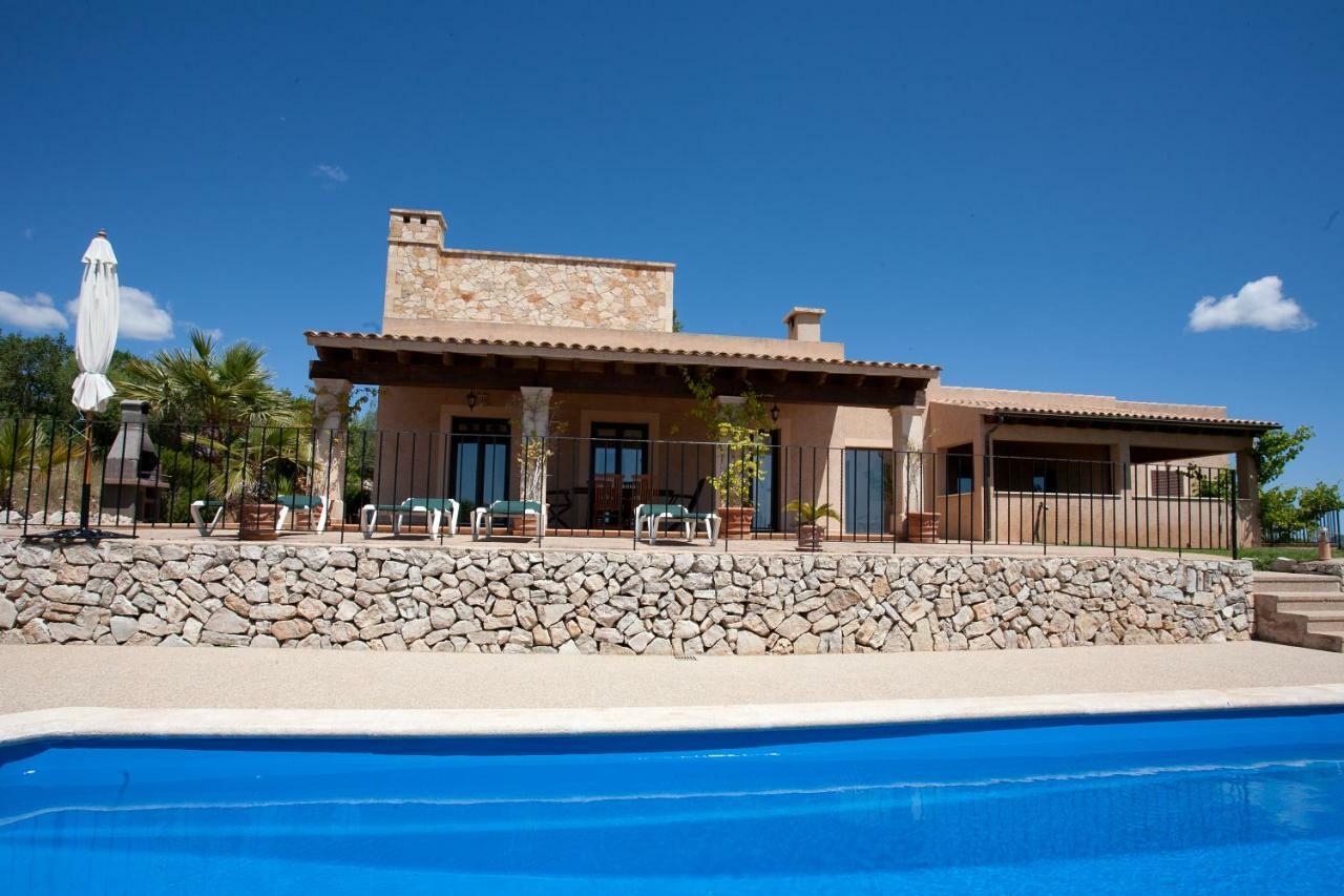 Villa El Cel à Son Servera  Extérieur photo