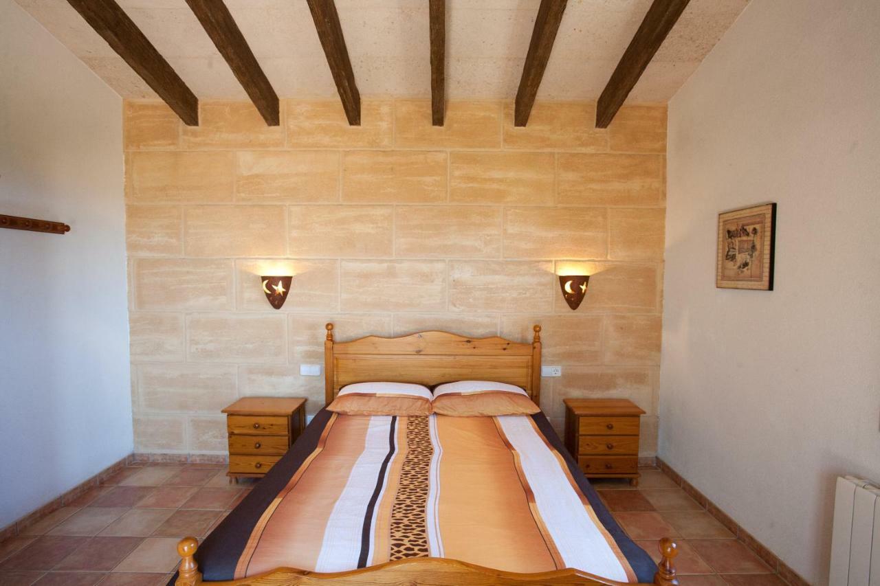 Villa El Cel à Son Servera  Extérieur photo