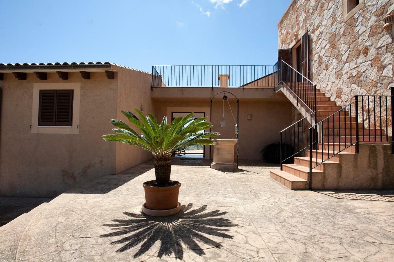 Villa El Cel à Son Servera  Extérieur photo